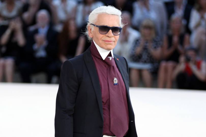 Karl Lagerfeld Opens London Store On Regent Street | British Vogue