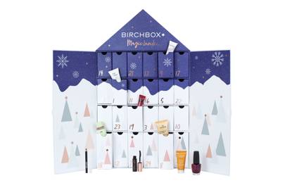 Birchbox Advent Calendar