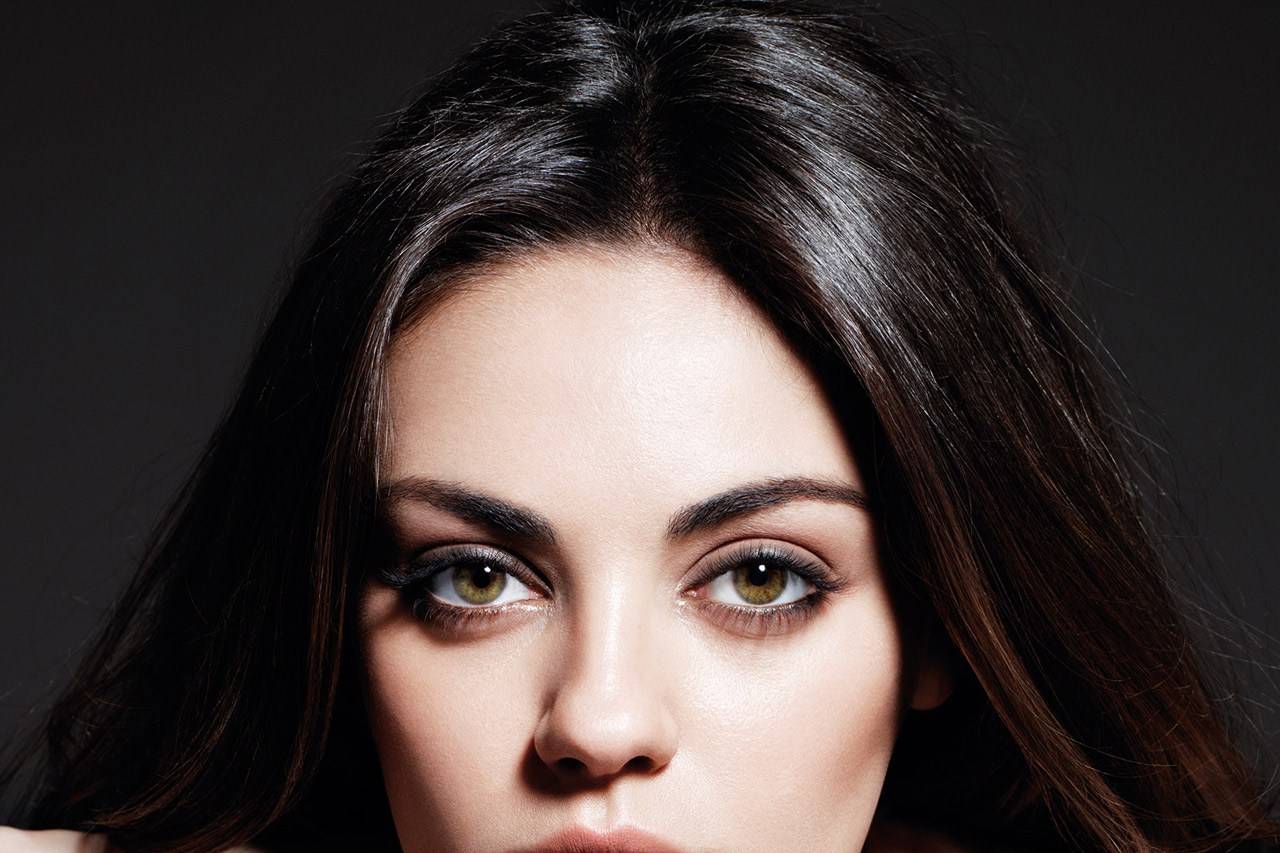 Mila Kunis Gemfields Jewellery - Interview | British Vogue