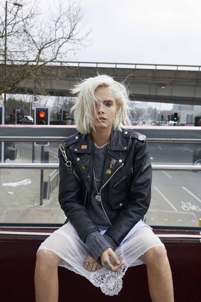 Cara Delevingne On Her Beauty Secrets British Vogue