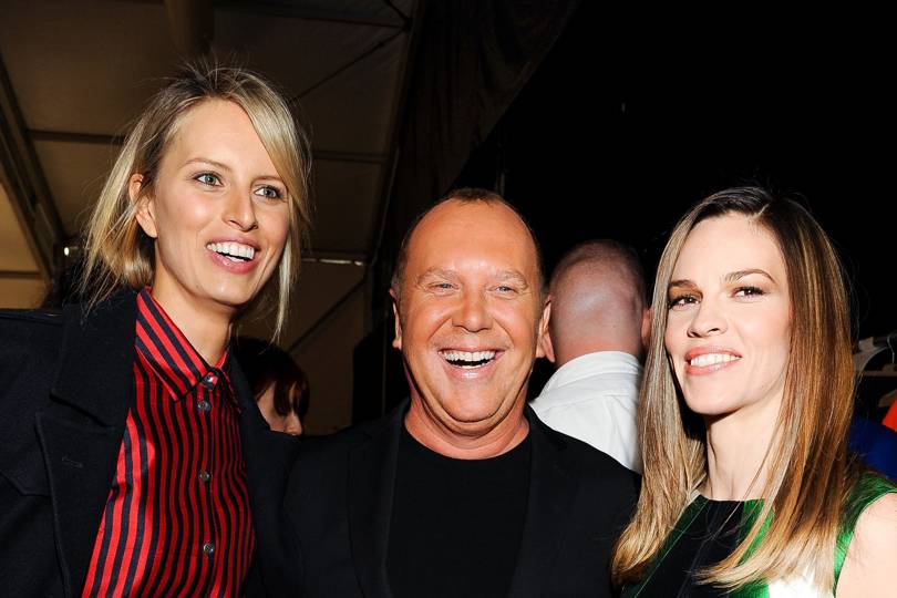 Michael Kors Named Most Popular US Label Online British Vogue