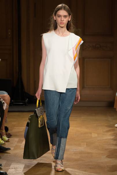 Vionnet Spring/Summer 2017 Ready-To-Wear show report | British Vogue