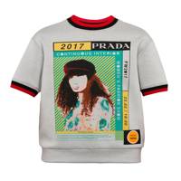 prada spice girl shirt uk