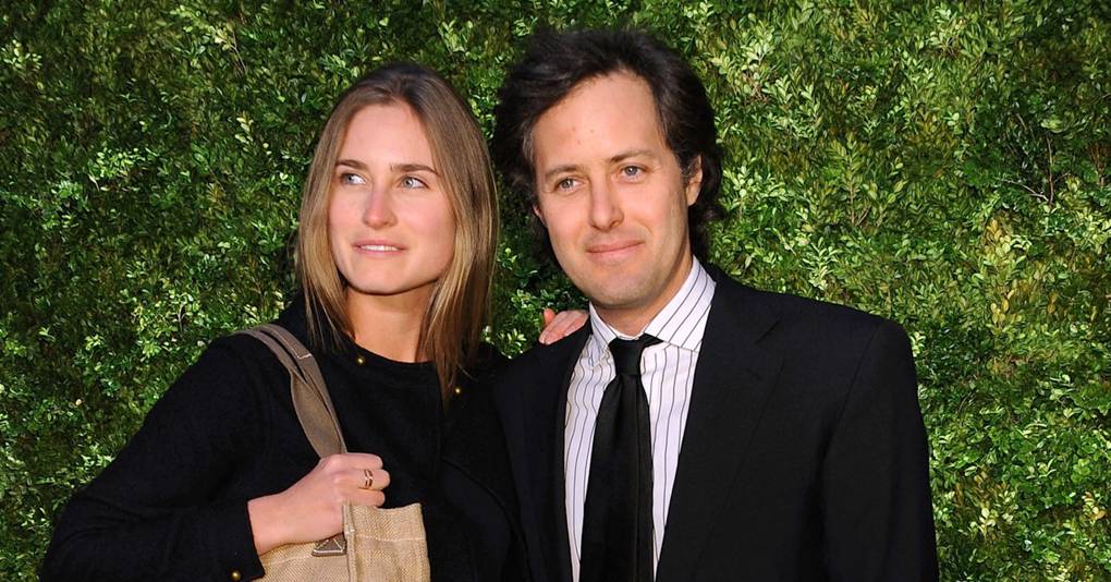 David Lauren and Lauren Bush Wedding Date | British Vogue