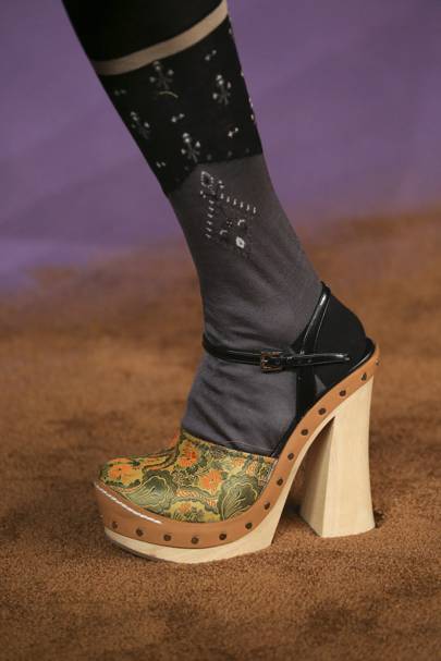 platform shoes trend