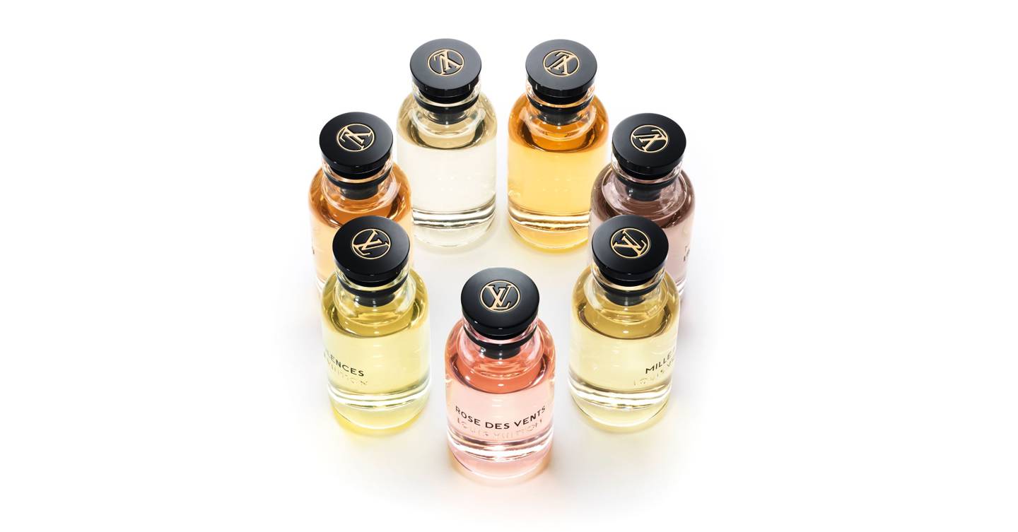 Louis Vuitton Perfume Review - Apogee, Turbulences & More | British Vogue