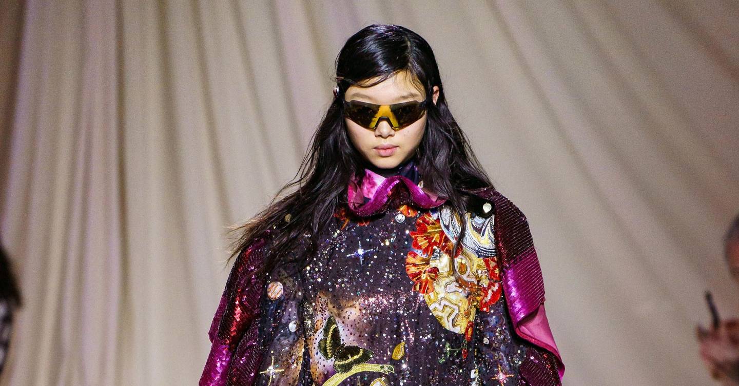 #SuzyLFW: Keeping The Feathers Flying