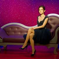 Emma Watson Madame Tussauds Wax Figurine Launches | British Vogue