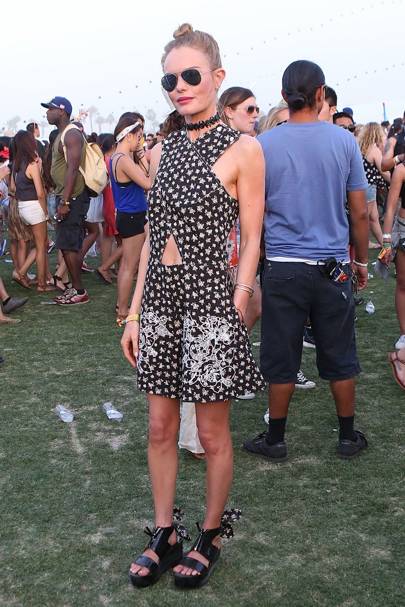 Coachella Festival 2014 celebrity pictures and photos | British Vogue