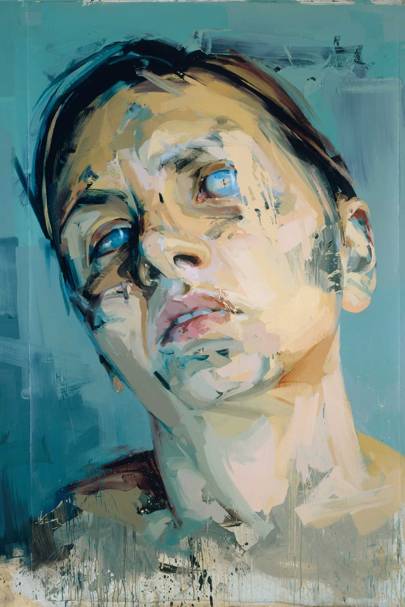 Jenny Saville: NOW