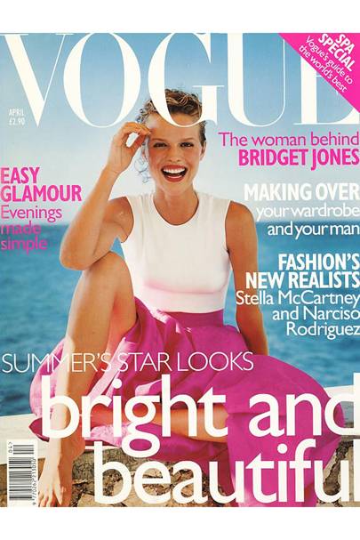 Mothers on the Vogue cover for Mother's Day | British Vogue