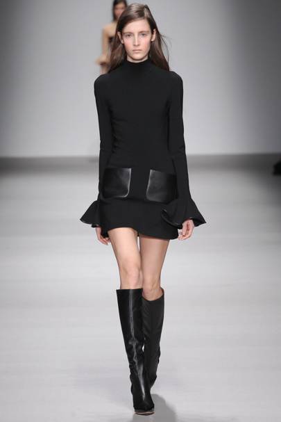 David Koma Autumn/Winter 2015 Ready-To-Wear show report | British Vogue