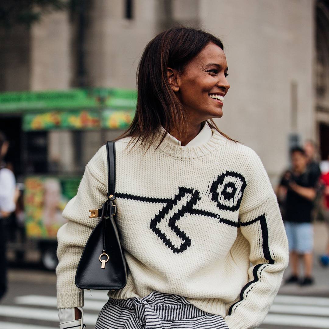 Image: The Best Street Style From New York Fashion Week