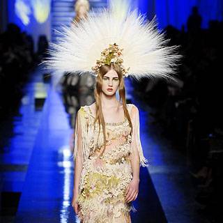 Jean Paul Gaultier Spring/Summer 2007 Couture Collection | British Vogue