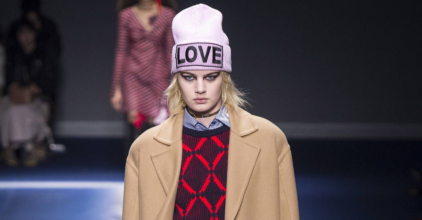 Milan Fashion Week Trend: Camel Coats | British Vogue