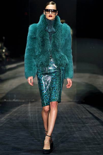 Gucci Autumn/Winter 2011 Ready-To-Wear show report | British Vogue