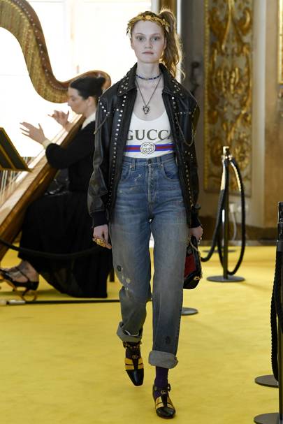 405 - Gucci Spring/Summer 2018 Resort Collection