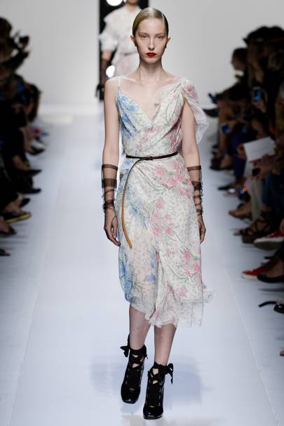 Ermanno Scervino Spring/Summer 2018 Ready-To-Wear show report | British ...