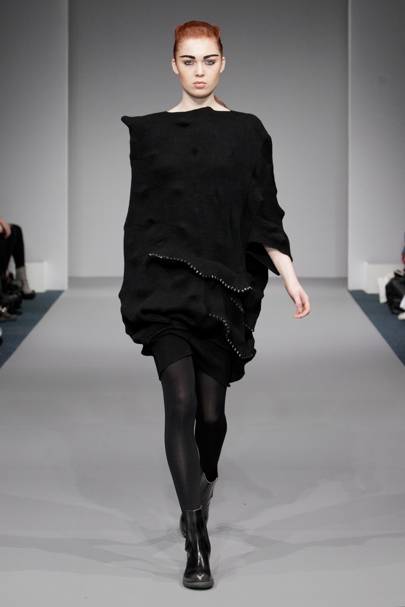 Alice Palmer Autumn/Winter 2010 Ready-To-Wear | British Vogue