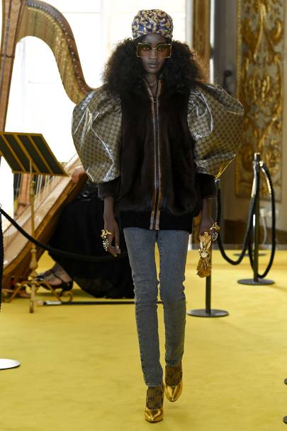 405 - Gucci Spring/Summer 2018 Resort Collection