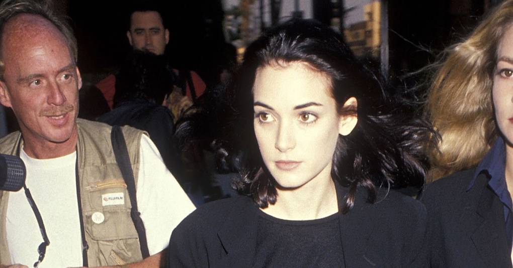 Next photo of Winona Ryder