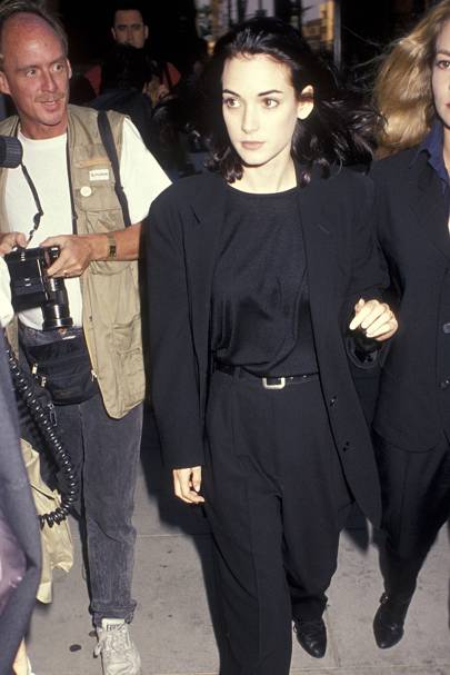 Why Winona Ryder’s '90s style still rules | British Vogue