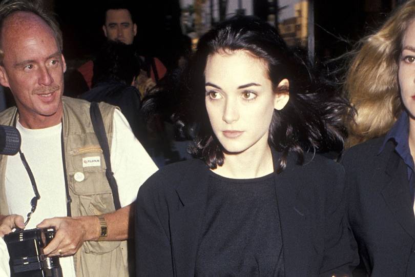 Why Winona Ryder’s '90s style still rules | British Vogue