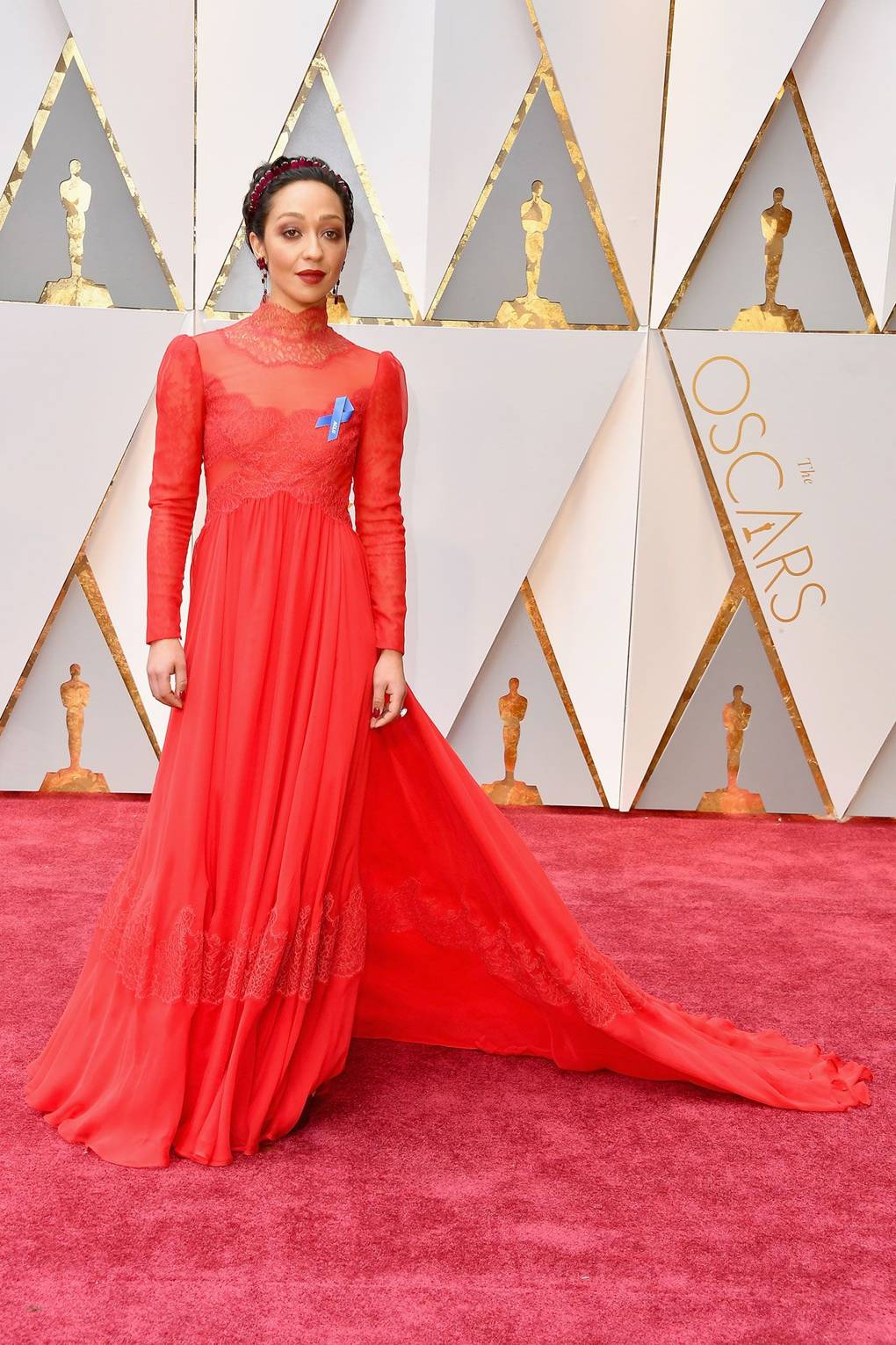 Vestito Rosa Ralph Lauren Di Gwyneth Paltrow