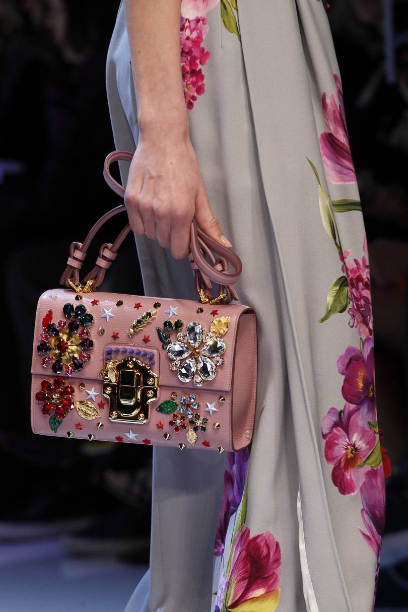 Extra Baggage The Biggest Handbag Trends This Season