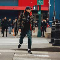 New York Menswear Shows Street Style 2018 | British Vogue