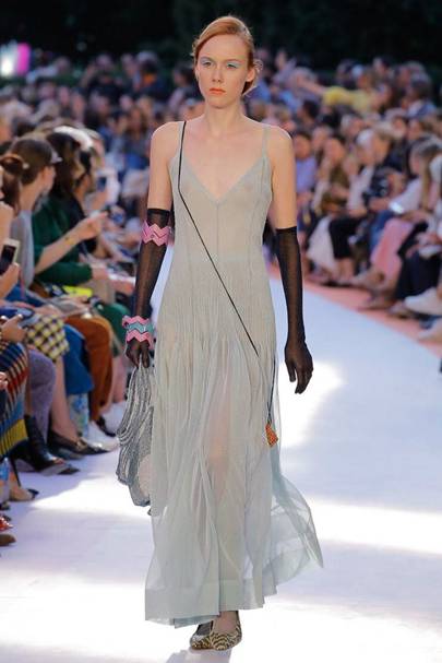 missoni summer dress