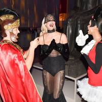 Celebrity Halloween Costume Inspiration pictures and photos | British Vogue