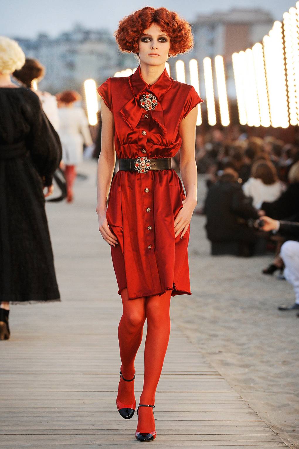 Cruise chanel 2009/10 new photo Cruise chanel 2009/10 rare photo