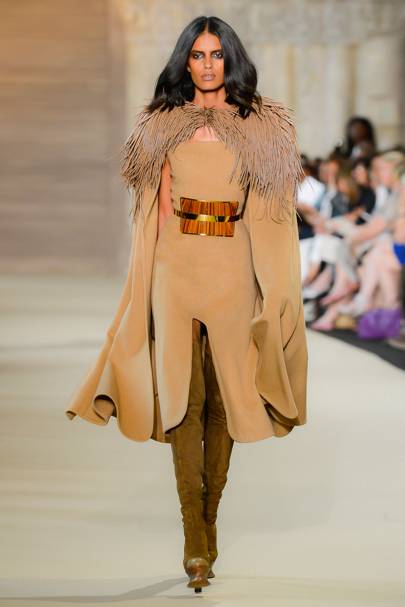 Stephane Rolland Autumn/Winter 2014 Couture show report | British Vogue