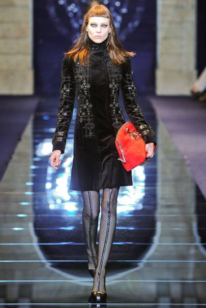 Versace Autumn/Winter 2012 Ready-To-Wear show report | British Vogue