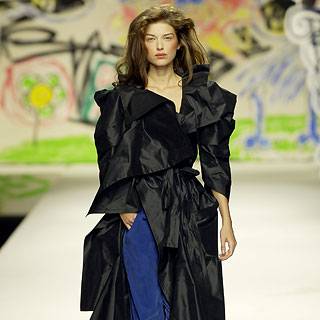 Vivienne Westwood Spring/Summer 2007 Ready-To-Wear Collection | British ...