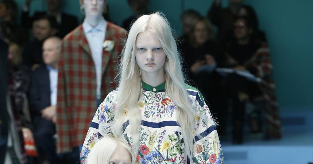 Gucci Autumn Winter 2018 Ready-to-wear Show Report 