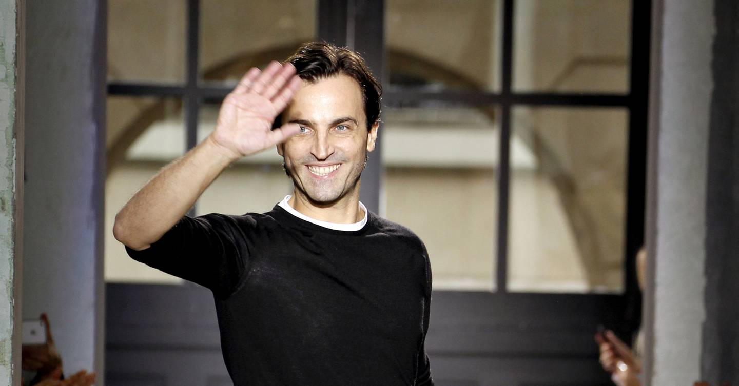 Nicolas Ghesquiere Louis Vuitton - Creative Director Confirmed | British Vogue