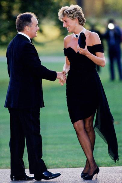 Anna Harvey On Princess Diana's Style | British Vogue