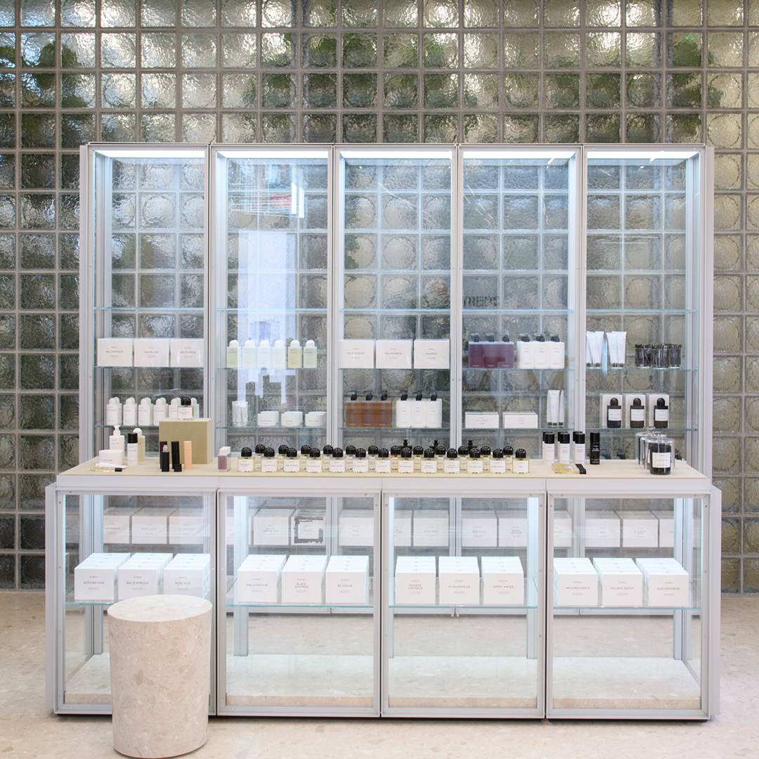 Image: First Look: Inside Byredo's Debut London Store With Ben Gorham