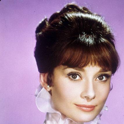 Audrey Hepburn Hair And Hairstyles Inspiration | British Vogue