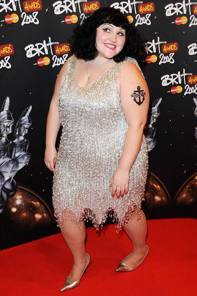Style File: Beth Ditto - celebrity fashion on VOGUE.COM | British Vogue