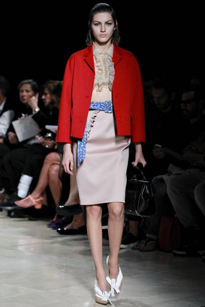 Miu Miu Spring/Summer 2015 Ready-To-Wear show report | British Vogue