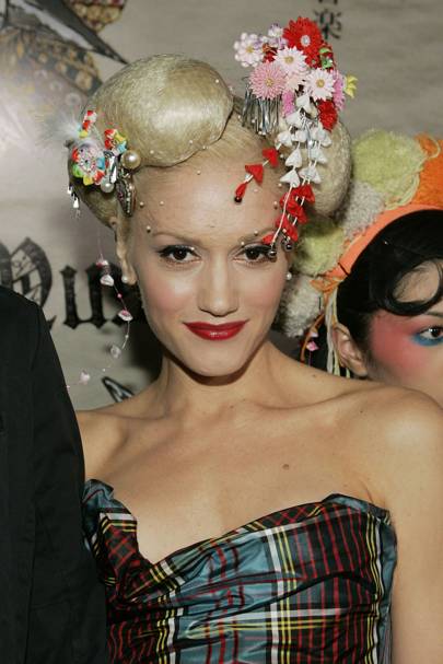 Gwen Stefani Beauty Interview | British Vogue