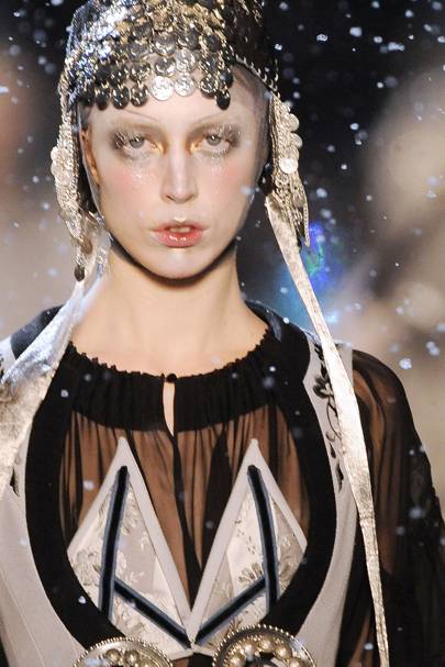 John Galliano Autumn/Winter 2009 Ready-To-Wear | British Vogue
