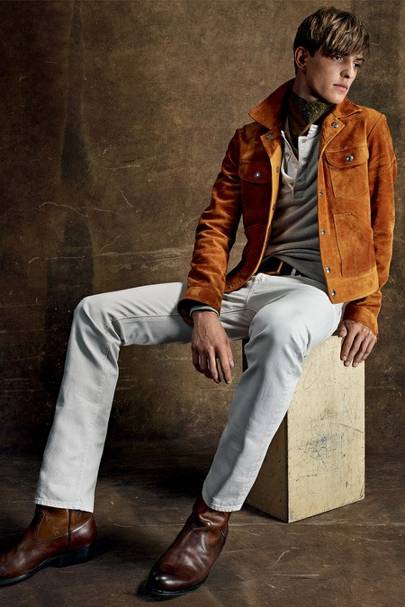 Tom Ford Spring/Summer 2015 Menswear show report | British Vogue