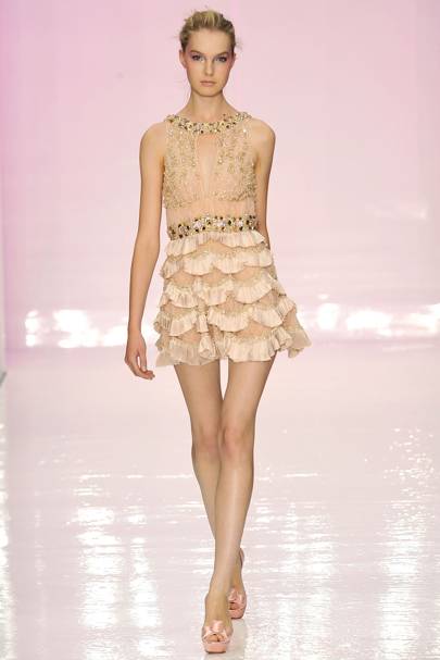 Jenny Packham Spring/Summer 2009 Ready-To-Wear show report | British Vogue