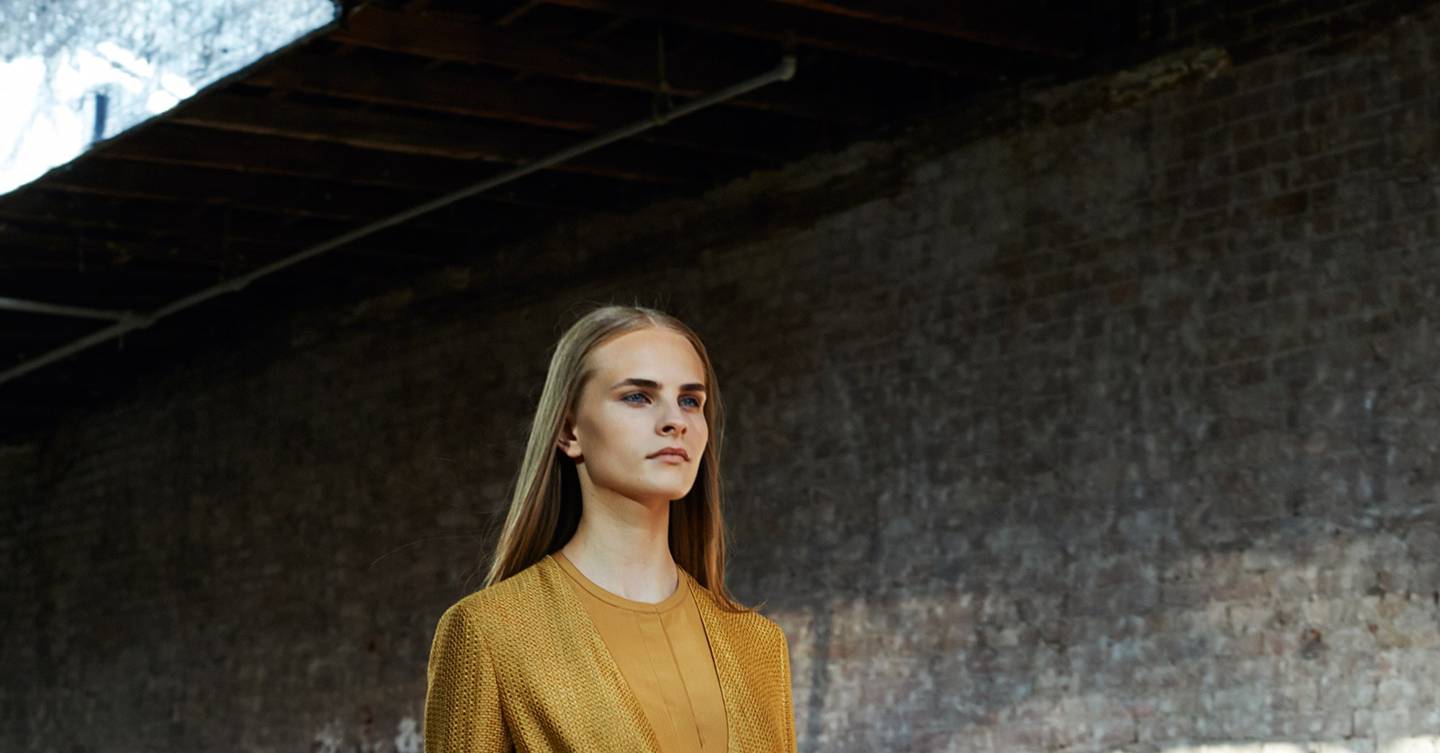 The Row Spring/Summer 2015 Ready-To-Wear show report | British Vogue