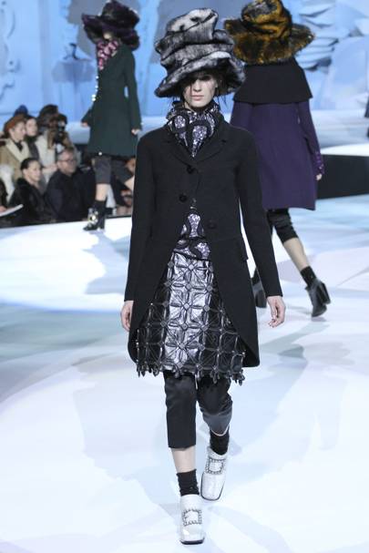 Marc Jacobs Autumn/Winter 2012 Ready-To-Wear show report | British Vogue