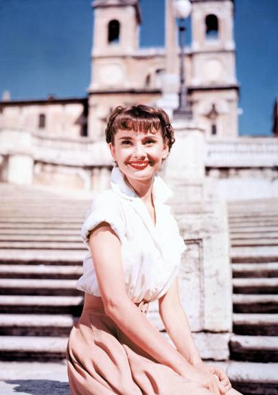 Roman Holiday (1953)